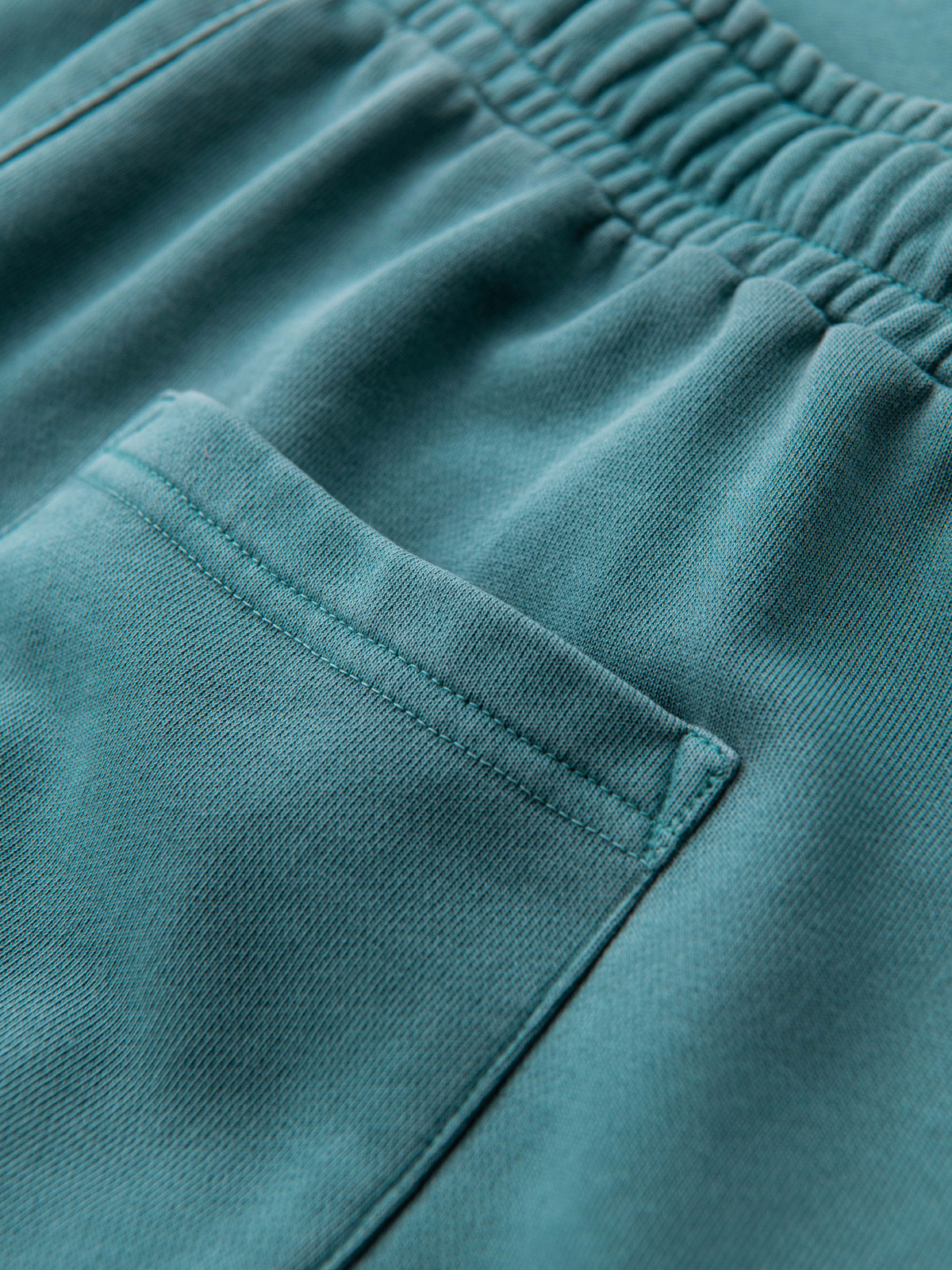 Ombre Clothing meeste puuvillased lühikesed püksid - Image 9