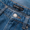 Meeste teksapüksid Ombre Clothing rebitud detailidega - Thumbnail Image 17