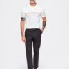 Meeste kootud polosärk Ombre Clothing - Thumbnail Image 12