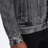 Ombre Clothing meeste puuvillane teksajakk - Thumbnail Image 5