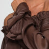 naiste pluus-pruunid - Thumbnail Image 6