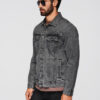 Meeste vabaaja teksajakk Ombre Clothing - Thumbnail Image 23