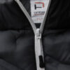 Meeste kapuutsiga tepitud pikem jope Ombre Clothing - Thumbnail Image 67