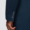 Meeste mantel püstkrae ja peidetud nööpkinnitusega Ombre Clothing - Thumbnail Image 17