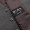 Meeste ülikonnavest nööpidega Ombre Clothing - Thumbnail Image 26