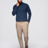Ombre Clothing meeste pikkade varrukatega rullkaelus - Thumbnail Image 12
