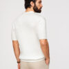 Meeste vertikaalse soonikkoega polosärk Ombre Clothing - Thumbnail Image 19