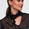 Avara lõikega naiste pluus Ombre Clothing - Thumbnail Image 12