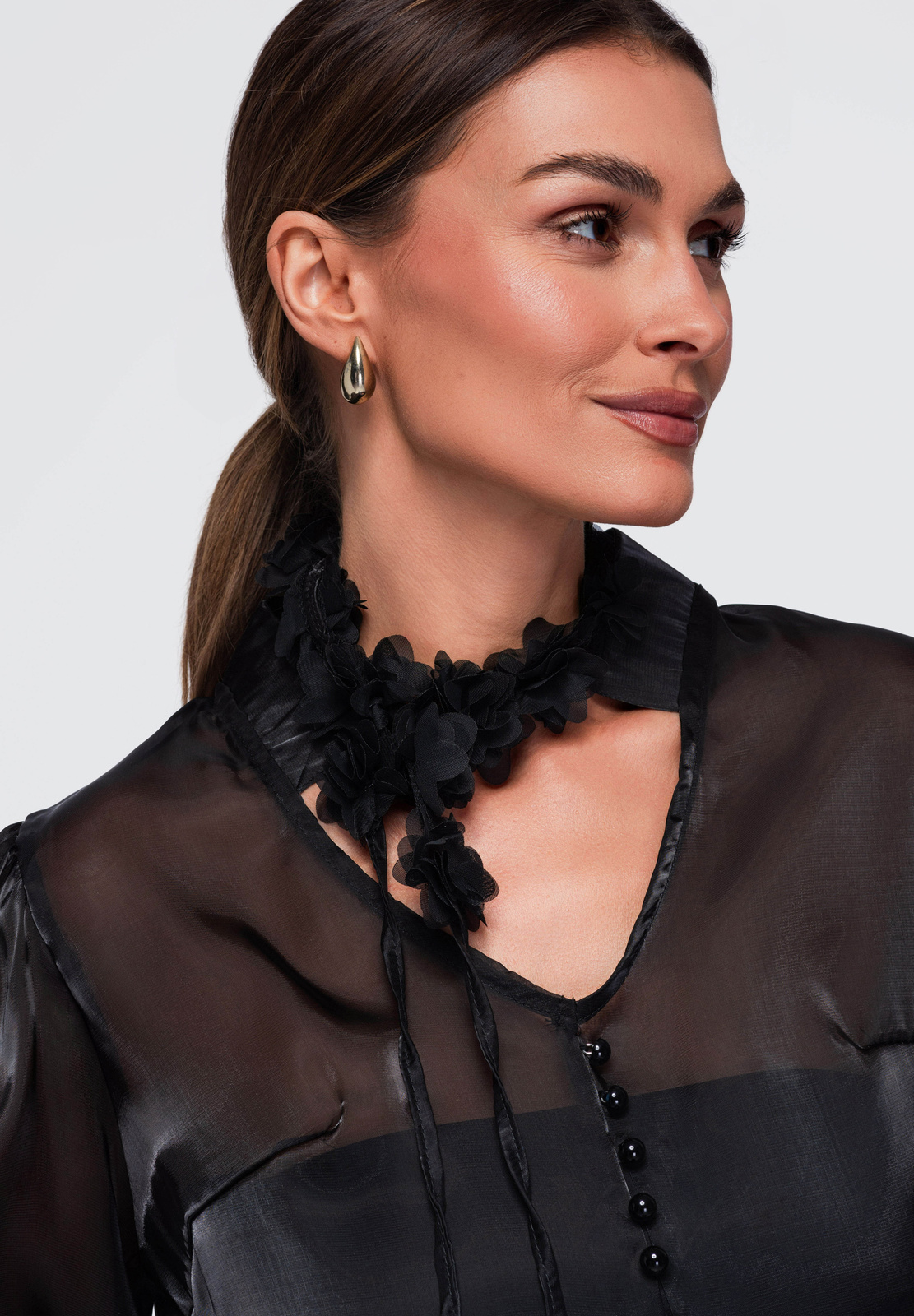 Avara lõikega naiste pluus Ombre Clothing - Image 12