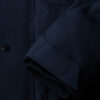 Ombre Clothing meeste puhvjakk kapuutsiga - Thumbnail Image 13