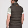 Meeste tepitud vest Ombre Clothing - Thumbnail Image 29