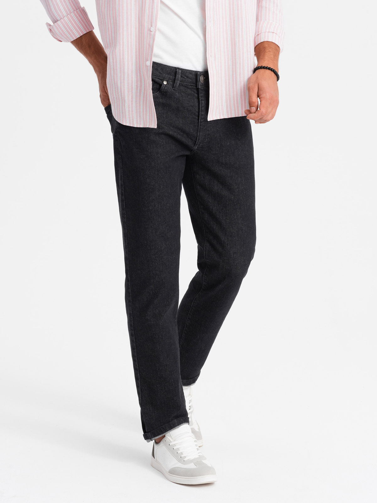 Meeste teksapüksid Ombre Clothing - Image 2