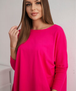 Naiste oversize tuunika-pluus Kesi