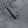Meeste chino-püksid elastse vöökohaga Ombre Clothing - Thumbnail Image 5