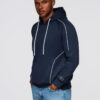 Meeste kapuutsiga pusa Ombre Clothing - Thumbnail Image 10