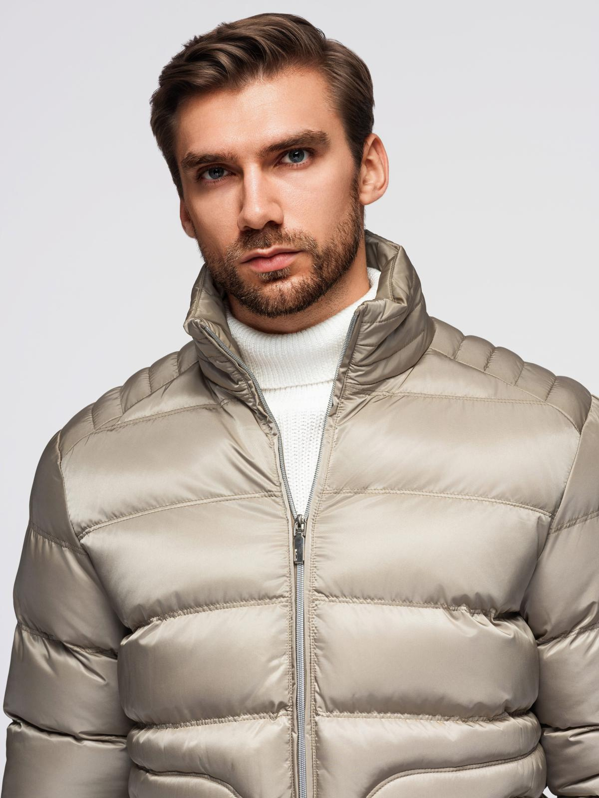 Meeste tepitud jope Ombre Clothing - Image 27