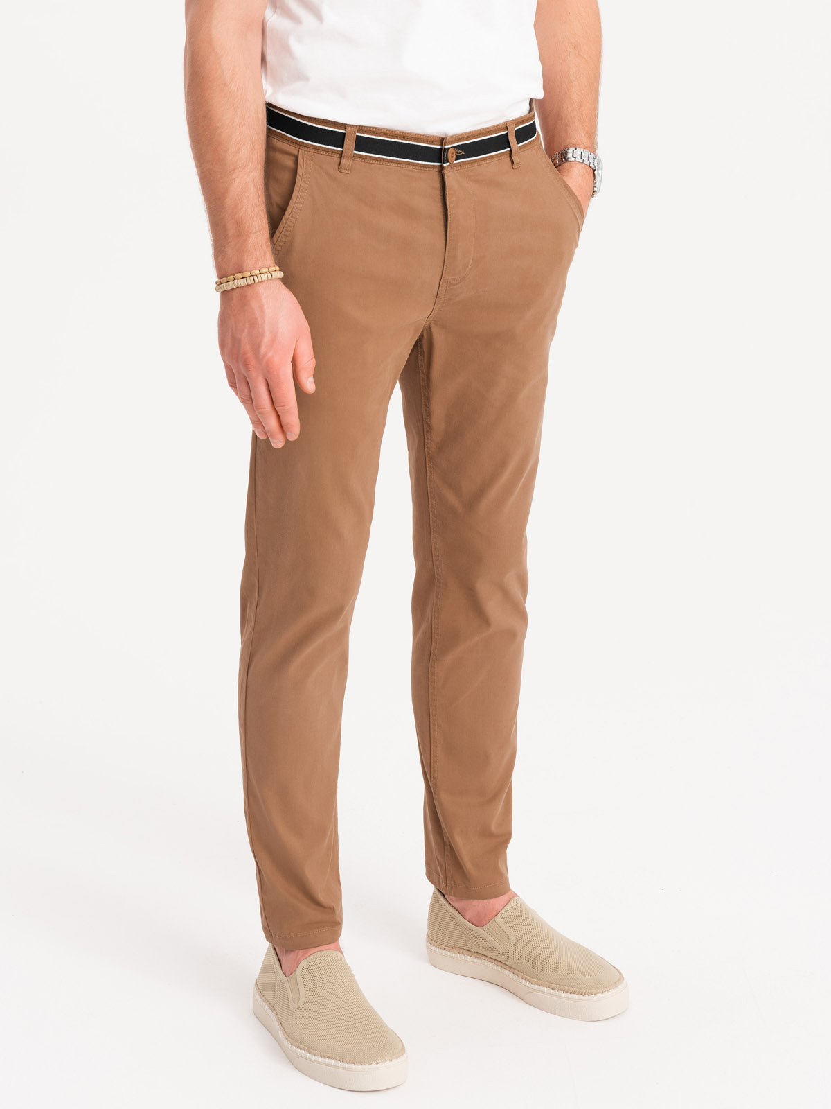 Meeste chino-püksid Ombre Clothing - Image 22