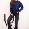 Kesi naiste puuvillane oversized dressipluus - Thumbnail Image 104