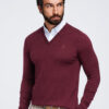 Meeste V-kaelusega kampsun Ombre Clothing - Thumbnail Image 63