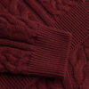 Meeste palmikkoes kampsun Ombre Clothing - Thumbnail Image 22