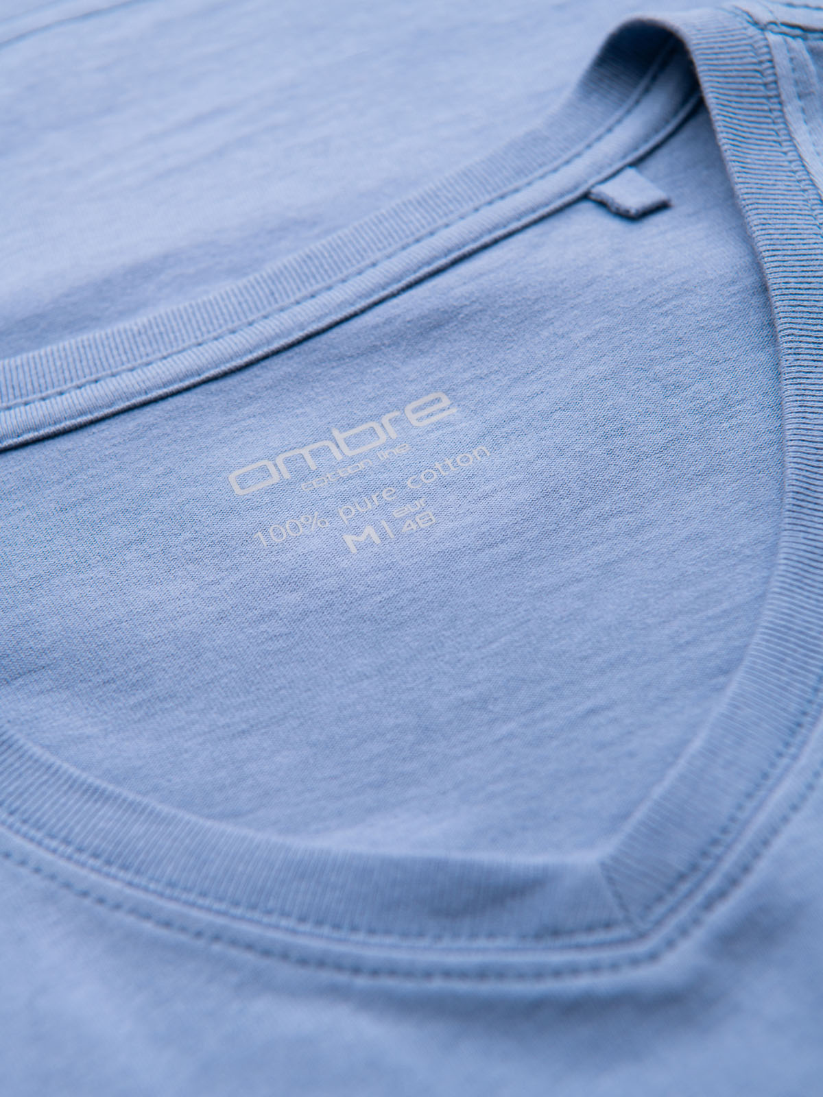 Ombre Clothing meeste V-kaelusega T-särk - Image 88
