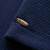 Meeste lühikesed püksid tekstuursest puuvillast Ombre Clothing - Thumbnail Image 10