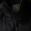 Ombre Clothing meeste kapuutsiga tepitud pikem jope - Thumbnail Image 7