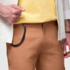 Meeste cargo-püksid Ombre Clothing - Thumbnail Image 16