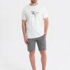 Ombre Clothing meeste dressipüksid nöörpingutusega - Thumbnail Image 15