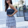 Seelik naistele hall - ombre - Thumbnail Image 2