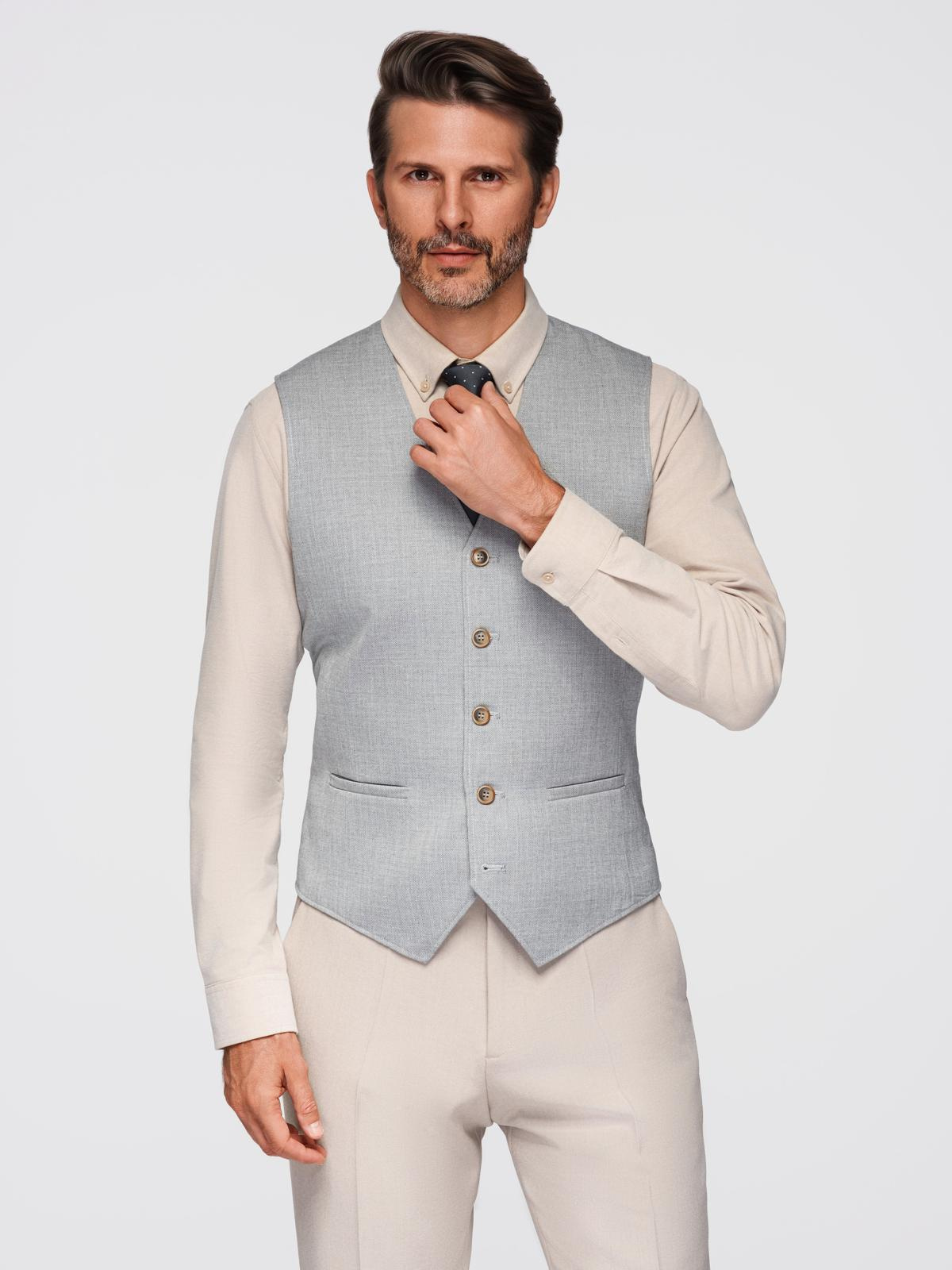 Ombre Clothing meeste ülikonnavest - Image 3