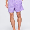 Meeste ujumispüksid matt viimistlusega kangast Ombre Clothing - Thumbnail Image 60
