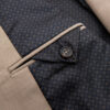 Meeste ruuduline pintsak Ombre Clothing - Thumbnail Image 31