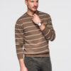 Meeste triibuline kampsun Ombre Clothing - Thumbnail Image 4