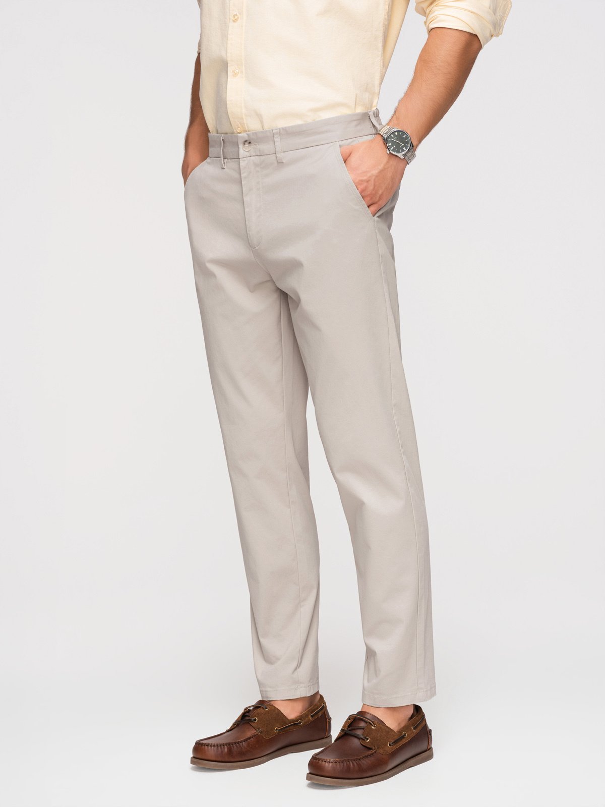 Meeste chino-püksid Ombre Regular Fit - Image 12