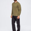 Meeste puuvillane pusa Ombre Clothing - Thumbnail Image 9