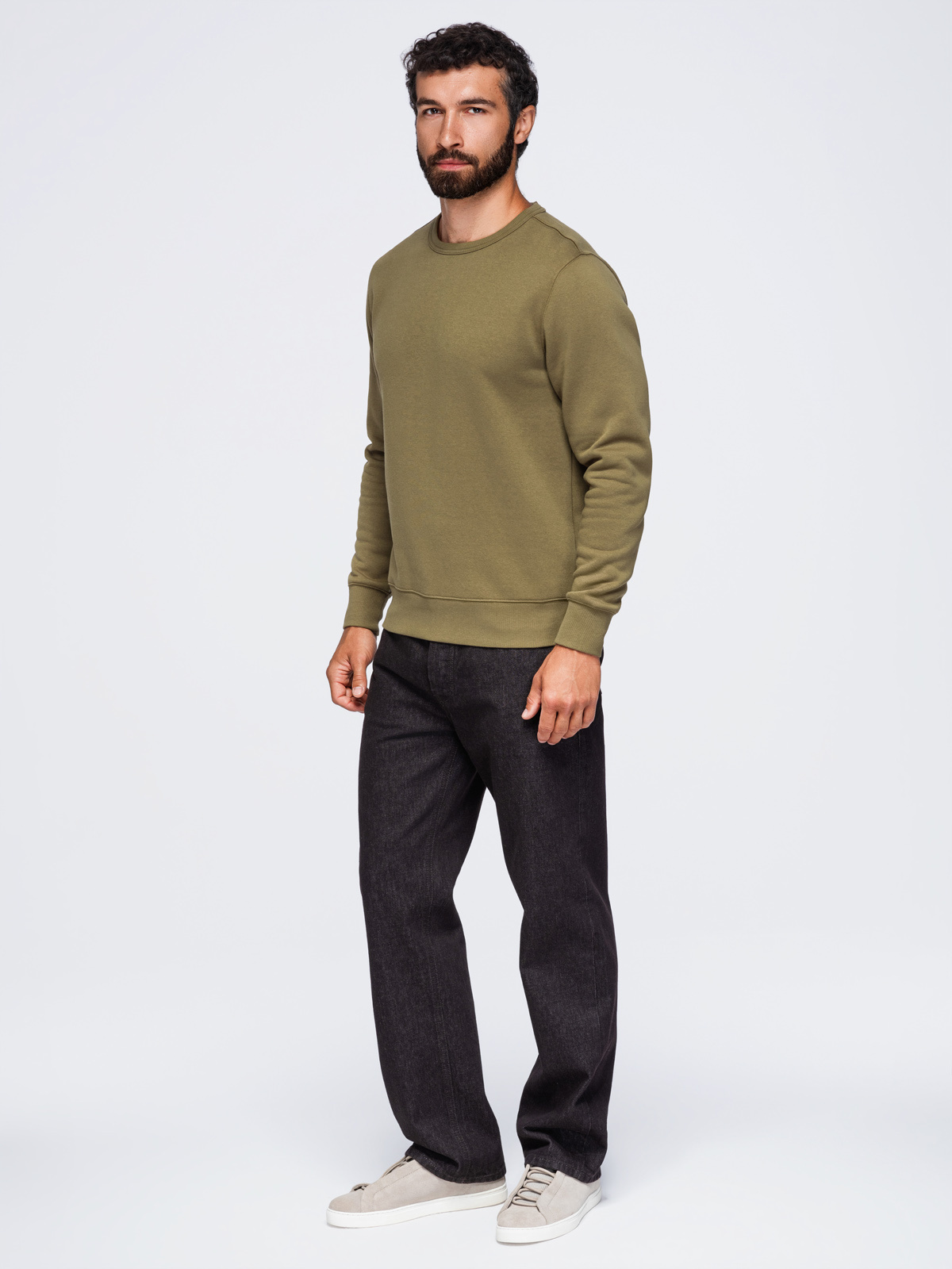 Meeste puuvillane pusa Ombre Clothing - Image 9