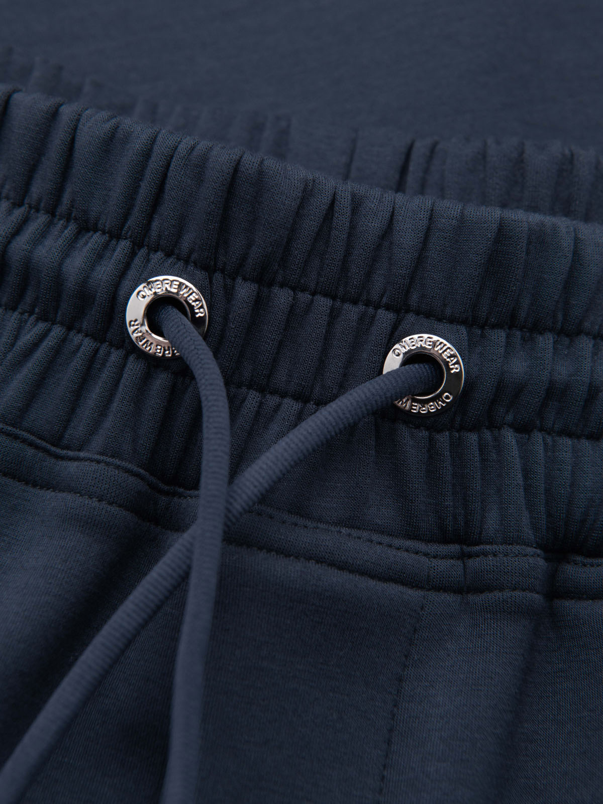 Ombre Clothing meeste sirge lõikega dressipüksid - Image 25