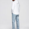 Ombre Clothing meeste kapuutsiga dressipluus trükisega - Thumbnail Image 5