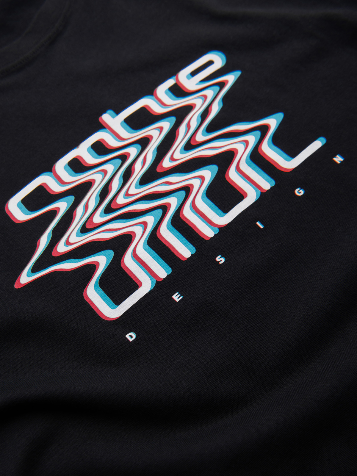 Meeste T-särk Ombre Clothing trükiga - Image 8