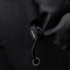 Meeste kapuutsiga mantel Ombre Clothing - Thumbnail Image 8