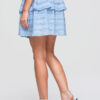 Ombre Clothing naiste volangidega miniseelik - Thumbnail Image 3