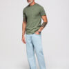 Meeste mustriline T-särk Ombre Clothing - Thumbnail Image 10