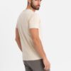 Ombre Clothing meeste T-särk rinnataskuga - Thumbnail Image 5