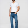 Ombre Clothing meeste V-kaelusega T-särk - Thumbnail Image 27