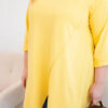 Kesi asümmeetriline tuunika-pluus - Thumbnail Image 3