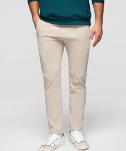 Meeste puuvillased dressipüksid Ombre Clothing