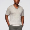 Meeste kootud polosärk Ombre Clothing - Thumbnail Image 9