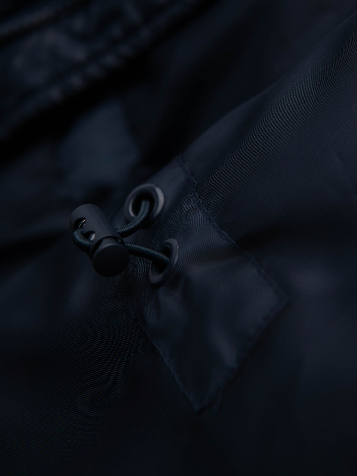 Ombre Clothing meeste tepitud talvejope kapuutsiga - Image 20