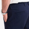 meeste vabaaja lühikesed püksid - sinine w243 - Thumbnail Image 4